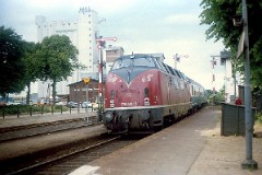 Bad Oldesloe, 14. June 1982
